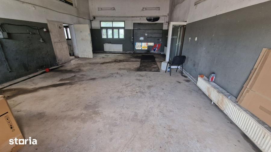 Spațiu comercial, de 200 mp, în Bartolomeu