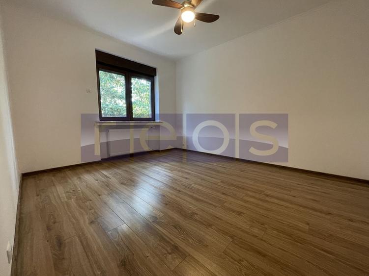 Apartament cu 3 camere decomandat în Kiseleff