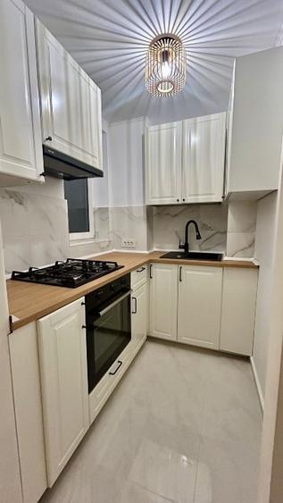 Apartament cu 2 camere decomandat, mobilat în Lujerului