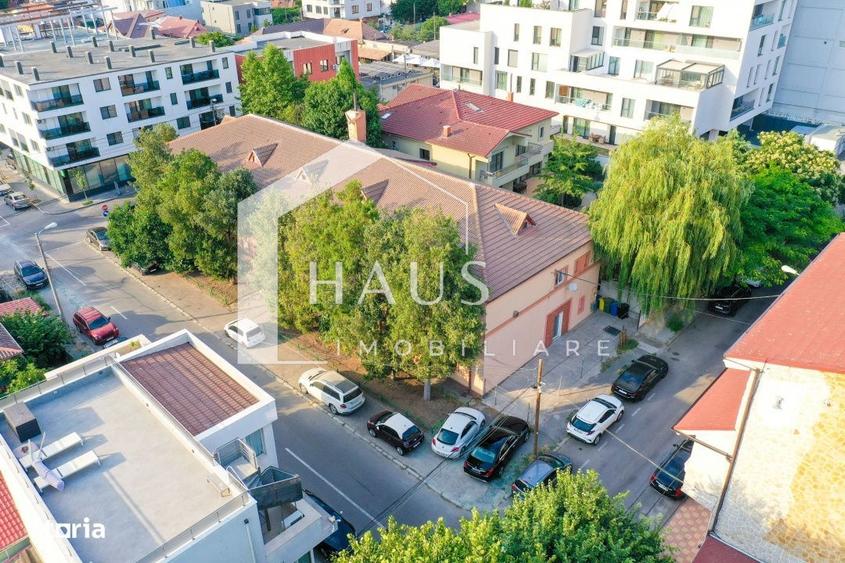 Spațiu comercial, de 741 mp, în Faleza Nord