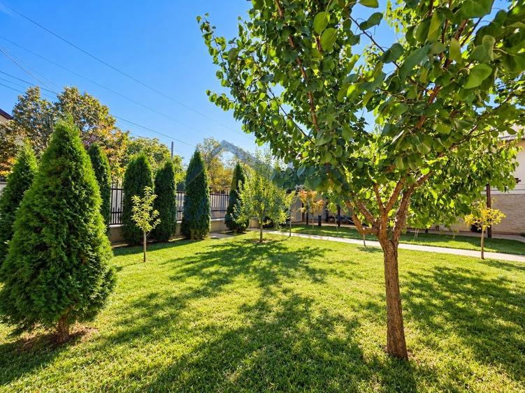 Casă individuală cu 6 camere cu Canalizare în Bereasca