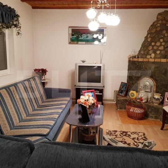 Vila 5 camere ,teren 580 mp, Busteni - 7