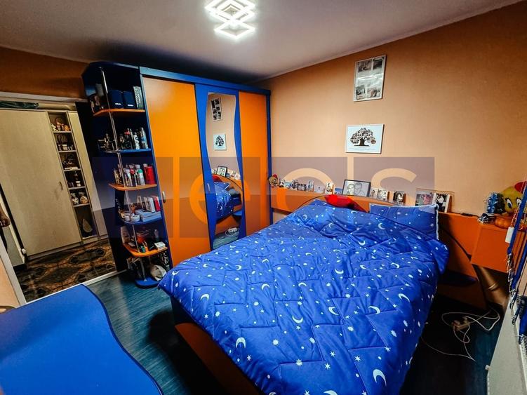 Apartament cu 3 camere, mobilat în Fizicienilor