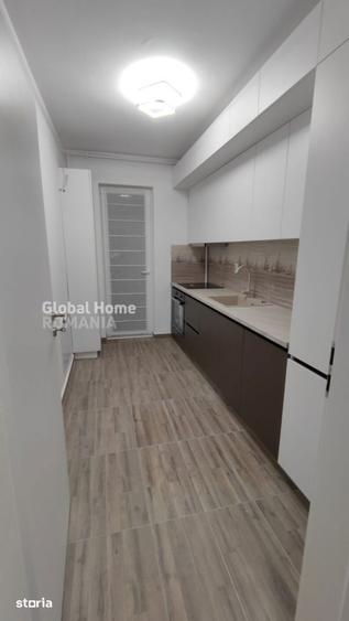 Apartament cu 2 camere decomandat, mobilat în Tunari