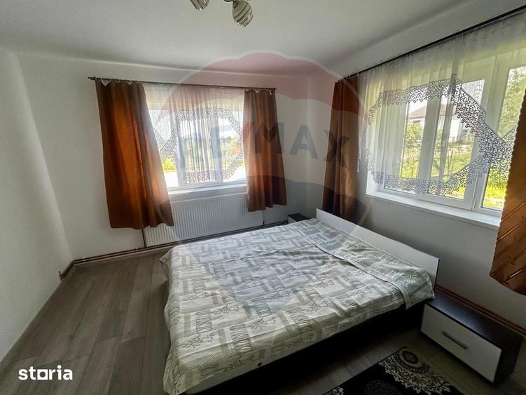 Casă cu 3 camere cu Teren 1500 Mp în Pomi
