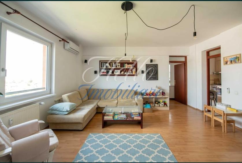 Apartament cu 2 camere decomandat în Gheorgheni