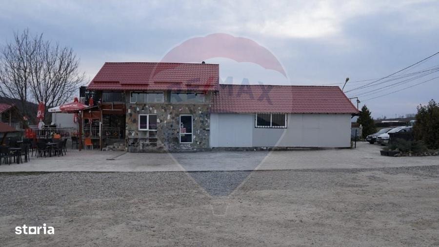 Spațiu comercial, de 150 mp, în Bogdănești