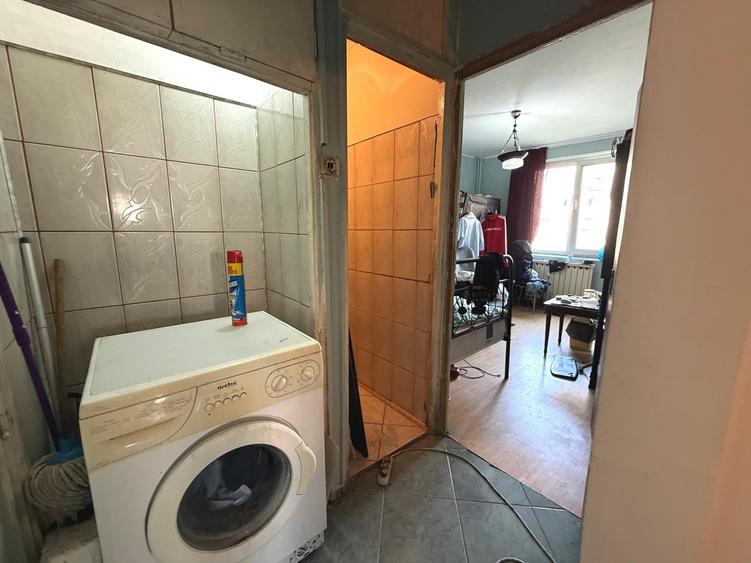 Apartament 3 camere Crangasi - Bloc 1985 - 5min de Metrou Crangasi - 12