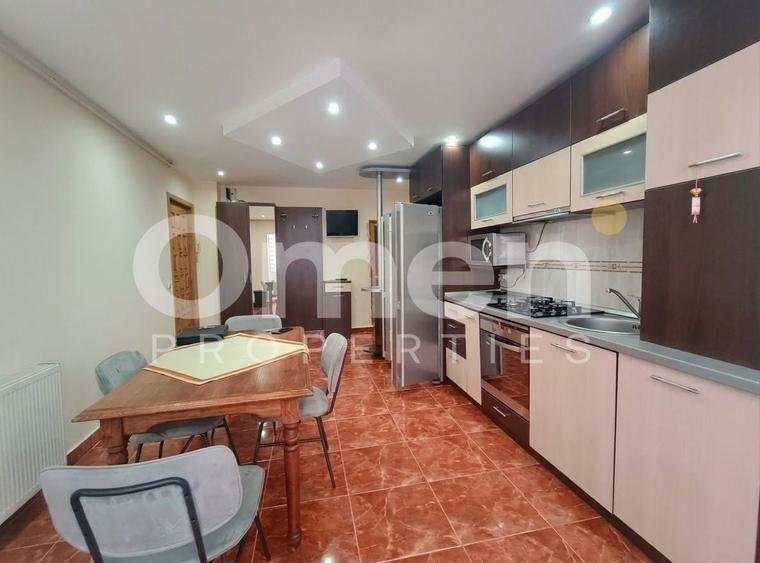Apartament cu 2 camere decomandat, mobilat în Vasile Alecsandri