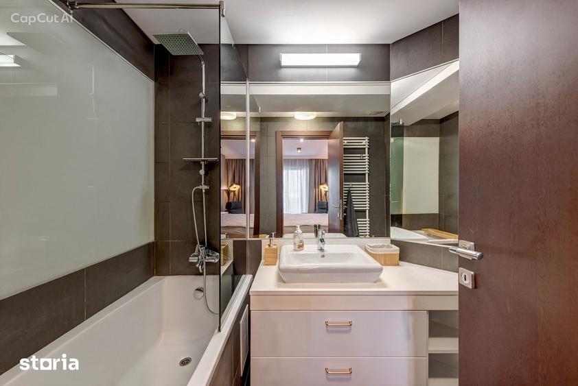 Apartament cu 4 camere în Pipera