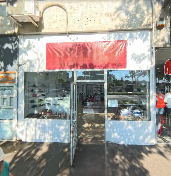 Spațiu comercial, de 58.900001525879 mp, în Giurgiului