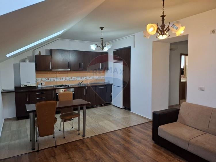 Apartament cu 2 camere decomandat în Aradul Nou