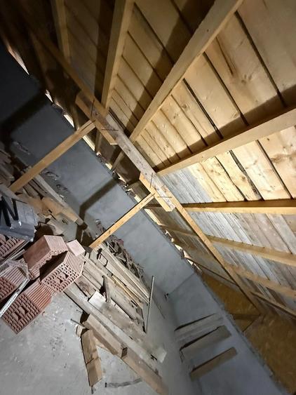 Casă cu Teren 670 Mp în Bucov