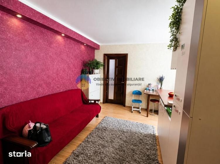 Apartament cu 2 camere decomandat în Mărăței