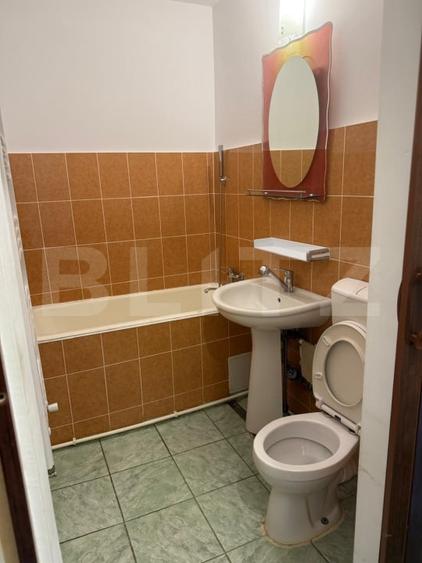 Apartament cu 2 camere, 56 mp, semidecomandat, zona Bd. Cosbuc - 7