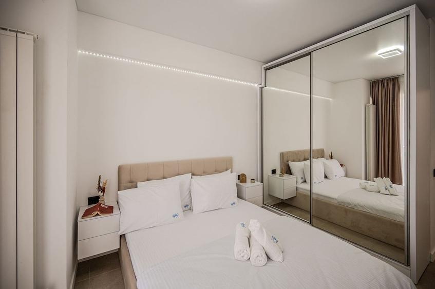 Apartament cu 2 camere decomandat în Mamaia-Sat