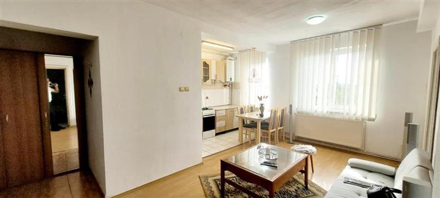Apartament cu 2 camere decomandat, mobilat în Ștrand