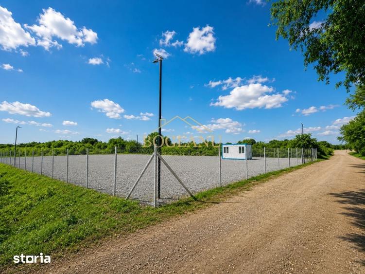 Spațiu comercial, de 1,500 mp, în Ciarda Roșie