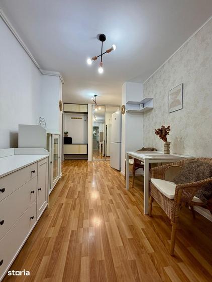 Apartament cu 2 camere în Tomis III