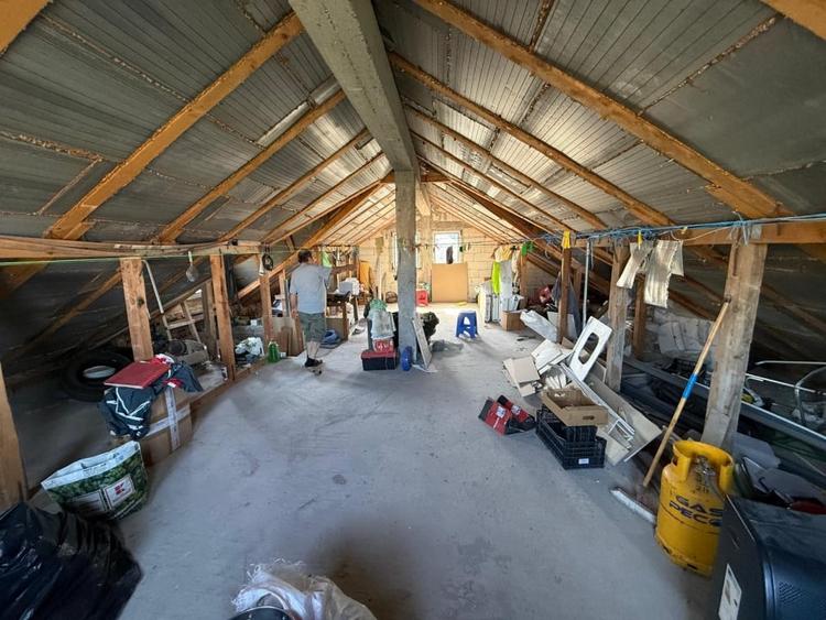 Casă individuală cu 4 camere cu Teren 368 Mp în E3