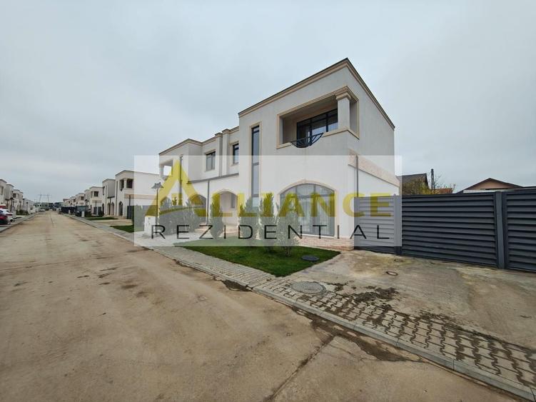 Duplex cu 5 camere cu Canalizare în Berceni
