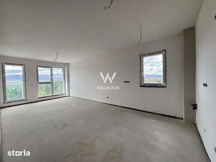 Apartament cu 2 camere în Cristian