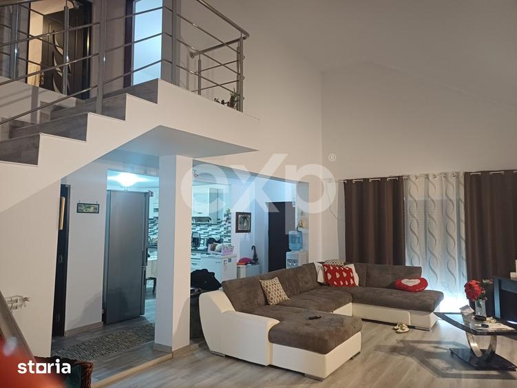Casă cu 4 camere cu Teren 550 Mp în Albota