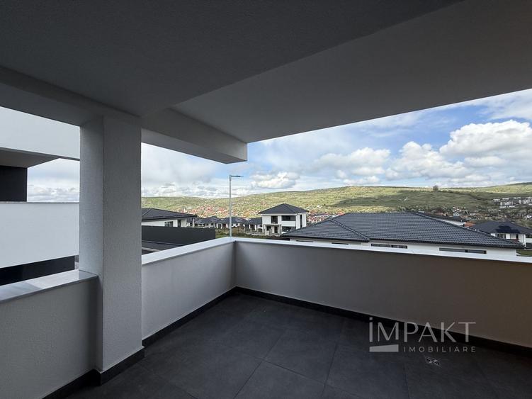 Duplex cu 4 camere cu Canalizare în Chinteni