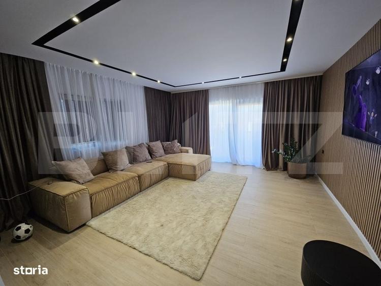 Vila de lux cu 4 camere in Cornesti - 10