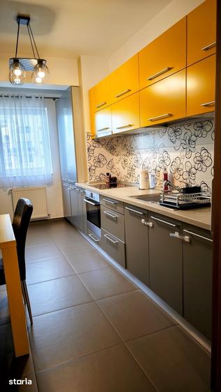 PF: Apartament 3 camere, Marasti, Gheorgheni, parcul Bibliotecii - 7