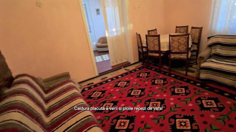 Casă individuală cu 6 camere cu Teren 12500 Mp în Sasca Mică