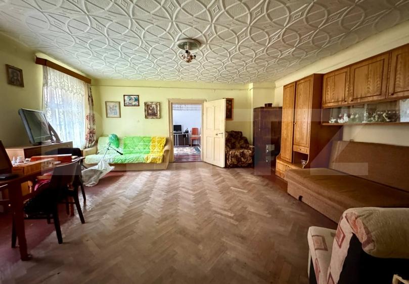 Casa  de vanzare, 2 camere, 86 mp  Sibiu- langa piata Cibin - 7