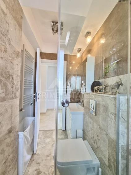 Penthouse Premium –  4 Dormitoare, terasa amenajata 38 mp, Aviatiei-Herastrau - 11