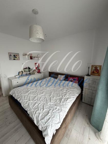 Apartament cu 2 camere semidecomandat în Iris