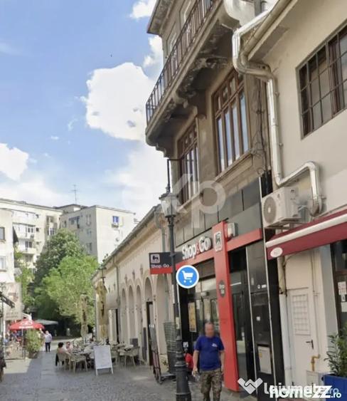 Spațiu comercial, de 130 mp, în Central