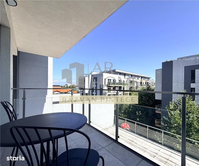 Apartament cu 2 camere în Albert