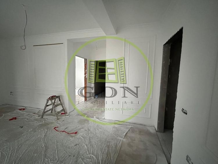 Casă individuală cu 4 camere cu Teren 412 Mp în Preajba