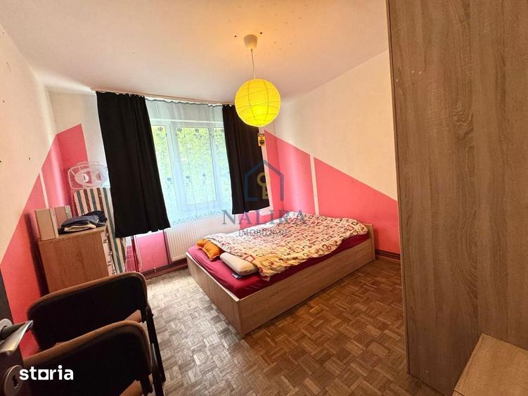 Apartament cu 2 camere în Săsar