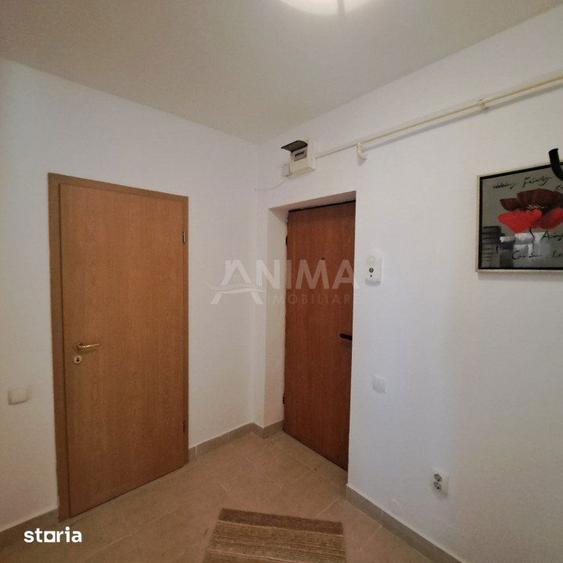 Apartament cu 2 camere, mobilat în Zorilor