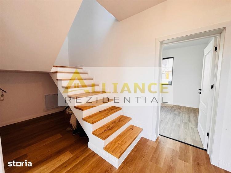 Casa individuala 5 camere 2 bai | Suprafa?a utila 125 mp | Suprafa?a - 10