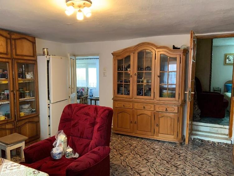 Casă individuală cu 5 camere cu Teren 1780 Mp în Băișoara