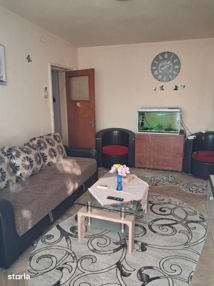 Apartament cu 2 camere semidecomandat în Micro 9