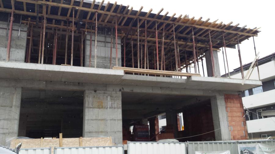 Apartament cu 2 camere decomandat în Sălăjan