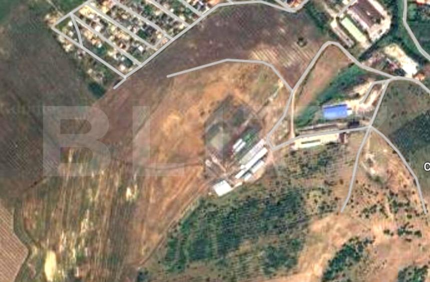 Teren Construcții intravilan de 23000 mp, în Apahida
