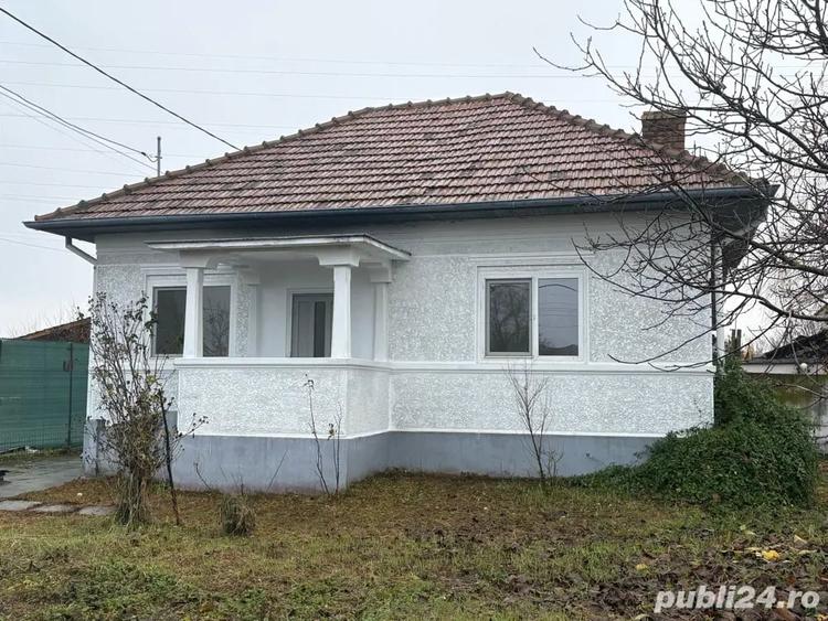Casă cu 3 camere în Central