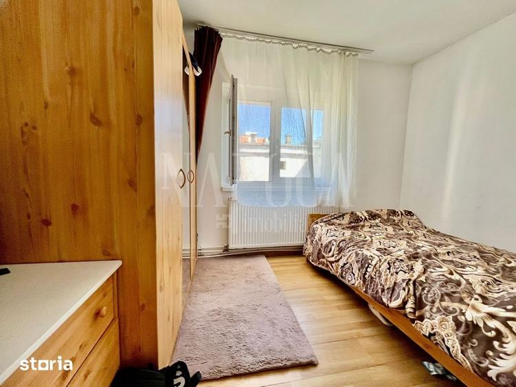 Apartament cu 3 camere în Plopilor