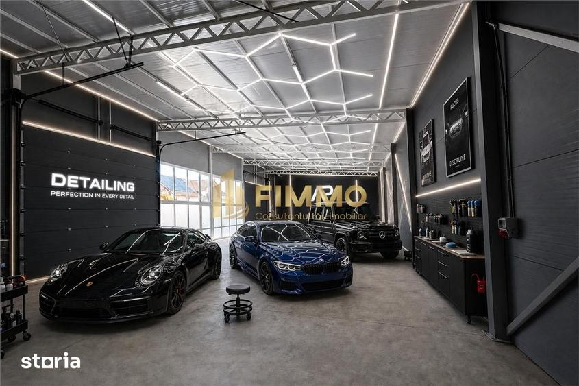 Spațiu comercial, de 240 mp, în Central
