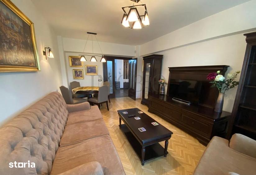 Apartament 2 camere renovat | Loc de parcare | Bd. Unirii - 12