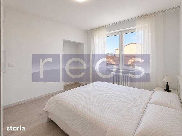 VANZARE 2 CAMERE | RENOVAT COMPLET | ETAJ 4 | CALEA GRIVITEI - 2