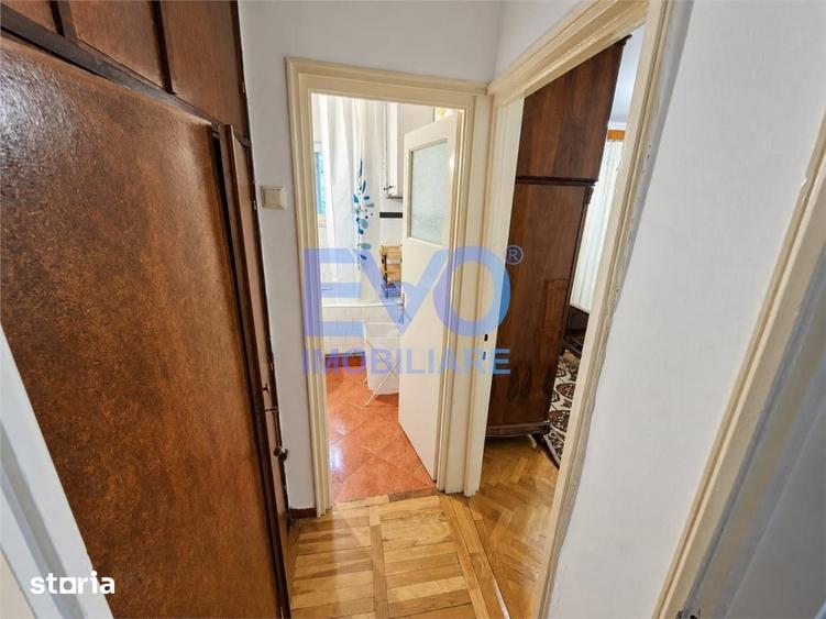 Apartament cu 2 camere în Copou